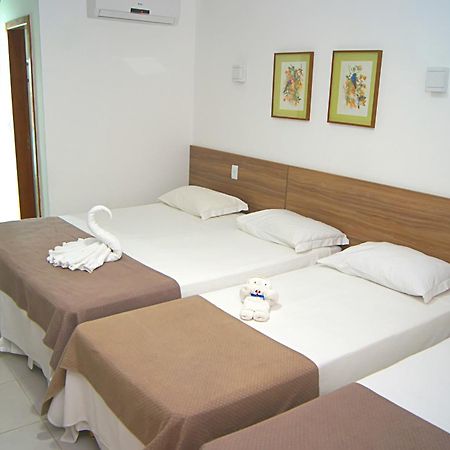 Hotel Flor Da Chapada Itaberaba Buitenkant foto
