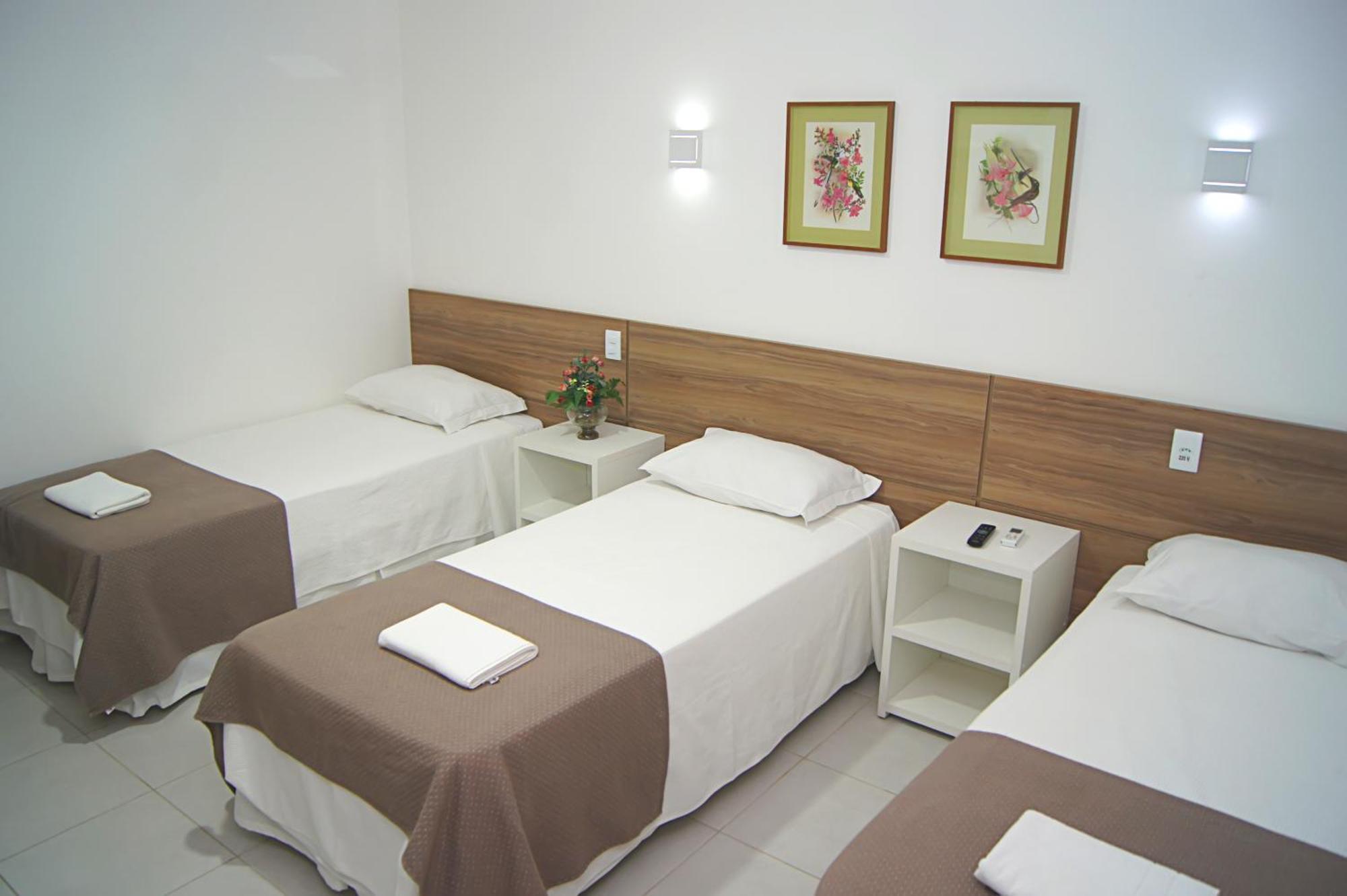 Hotel Flor Da Chapada Itaberaba Buitenkant foto
