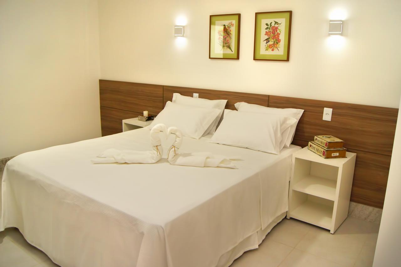 Hotel Flor Da Chapada Itaberaba Buitenkant foto