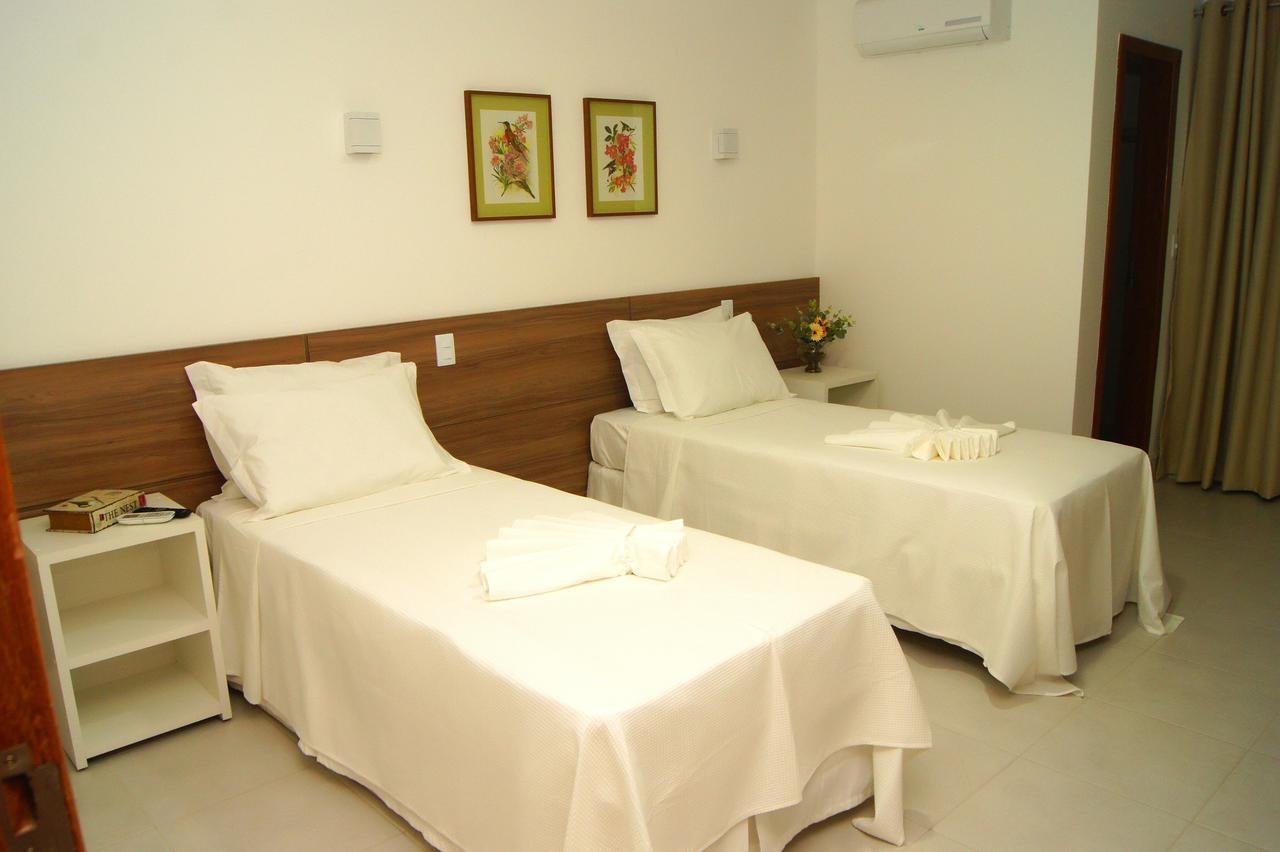 Hotel Flor Da Chapada Itaberaba Buitenkant foto