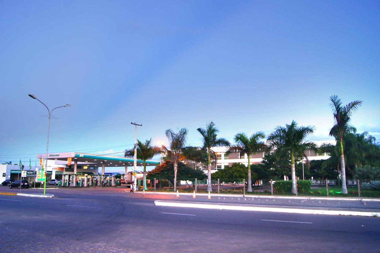 Hotel Flor Da Chapada Itaberaba Buitenkant foto