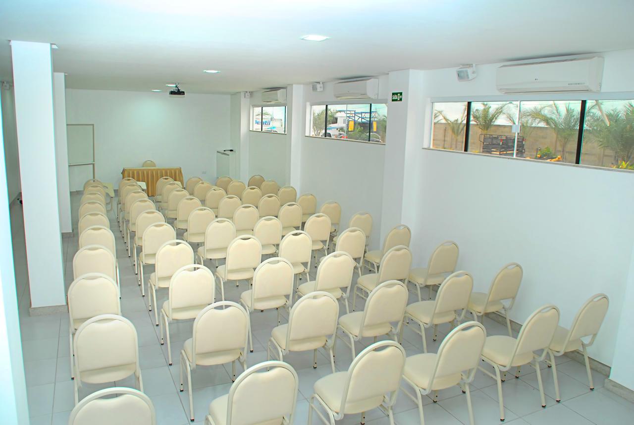 Hotel Flor Da Chapada Itaberaba Buitenkant foto